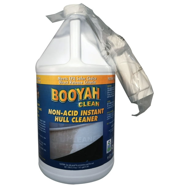 NONACID INSTANT HULL CLEANER