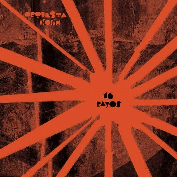 Orquesta Akokan - 16 Rayos - Music & Performance - CD