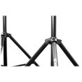 thumbnail image 5 of Rockville RVCS2 Heavy-Duty Tripod Adjustable Crank-Up DJ PA Speaker Stand+Bag, 5 of 10