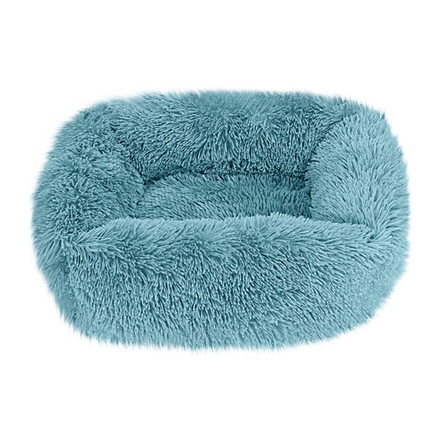 Tuvgenk Indoor Dog Bed Cozy Washable Soft Home Cat Bed B Warm Pet Pad