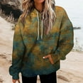 thumbnail image 1 of POINTERTECK Halloween Femmes Mode Quotidienne Polyvalent Décontracté Sweat-Shirt à Manches Longues Imprimé Top Sweat-Shirt, 1 of 5