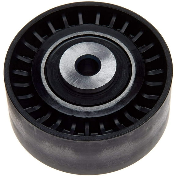 1.9L Diesel Drive Belt Idler Pulley for 1999-2004 Volkswagen Golf Jetta Beetle