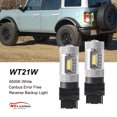 thumbnail image 3 of WT21W White LED Replacement Reverse Light Bulb for 2020+ for Ford F-250 F-350 F-450 F-550-, 3 of 4