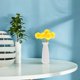 thumbnail image 4 of unbranded 10Ud Flores Artificiales De Amarillo Con Adaptables Para Arreglos Y Centros Decorativos, 4 of 8