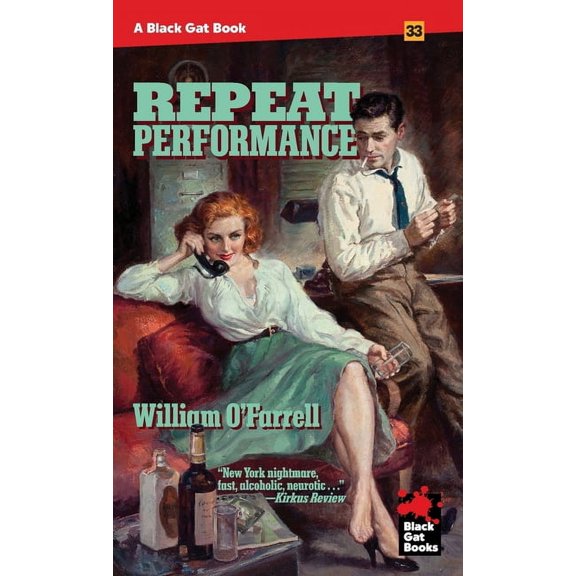 Repeat Performance, (Paperback)