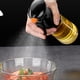 thumbnail image 4 of Pulverizador de aceite de oliva de vidrio recargable para cocinar, dispensador de aceite, botella pulverizadora para cocina, freidora de aire, freír, 4 of 7