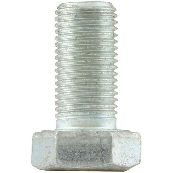 Allstar Performance ALL16482 Hex Head Bolt 1/2-20 x 1 Grade 5 5pk