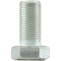 Allstar Performance ALL16482 Hex Head Bolt 1/2-20 x 1 Grade 5 5pk