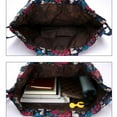 thumbnail image 3 of MesaSe Travel Bag Riding Solid Zipper Pocket Sports Large Capacity Backpack Foldable Shopping Yoga Lock Nylon Women Men Wear Resistant, 3 of 12