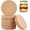 Shape06, variant on 6Pcs Large Cork Stoppers Tapered Cork Plugs Wood Corks Lids Bottle Lids Cork Stoppers Wine Bottle Stoppers 3.8~4 inch Wood Jar Cork for Kitchen Wedding Favor Canning