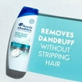 thumbnail image 3 of Head and Shoulders Dandruff Shampoo; Deep Scalp Cleanse; 12.5 oz, 3 of 3