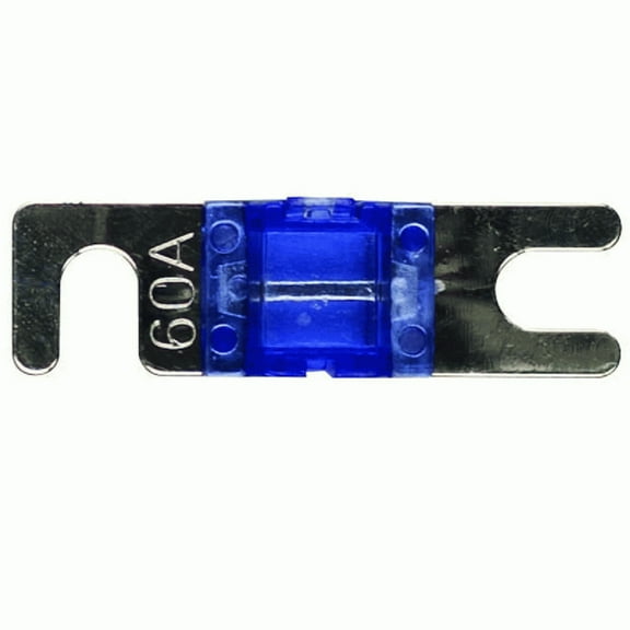 Install Bay MANL60 Mini ANL 60 Amp Fuse - Package of 2