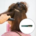 thumbnail image 4 of Artefacto de pelo liso Peine ajustable conveniente Curling Iron Pro 60W Rollo verde, 4 of 9