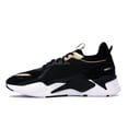 thumbnail image 2 of Puma Men's RS-X Trophies Black Gold Shoes, from StockX, 2 of 5