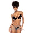 thumbnail image 4 of Women's Swimwear Underwired Two Piece Swimsuit Mapale 67066, 4 of 7