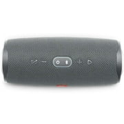 JBL Charge 4 Portable Waterproof Bluetooth Speaker, Gray
