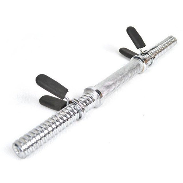 Vonky 2pcs Barbell Spring Clamps Workout Weightlifting Fitness barbell bar spring clips Quick Release Weight Bar Locks Clips, 28mm