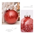 thumbnail image 2 of 60mm Christmas Xmas Tree Ball Bauble Hanging Home Party Ornament Decor 30PCS, 2 of 8