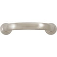 thumbnail image 3 of Alesund Cabinet Pull, 3 Inches, Satin Nickel by Stone Harbor Hardware, 3 of 3