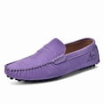 thumbnail image 4 of Slip-On Penny Loafer Shoes, 4 of 6