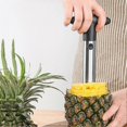 thumbnail image 5 of Pineapple Peeler Peeled Pineapple. Pineapple Pineapple Knife Pineapple Core Cutter Pineapple Knife for Core Separator, 5 of 5