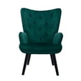 thumbnail image 4 of CLEARANCE! COOLMORE &nbsp;Accent chair &nbsp;Living&nbsp;Room/Bed&nbsp;Room,&nbsp;Modern&nbsp;Leisure &nbsp;Chair, 4 of 9
