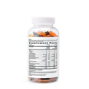 GNC milestones Kids Multi Gummy | Formulated With 11 Essential Nutrients | 120 Gummies