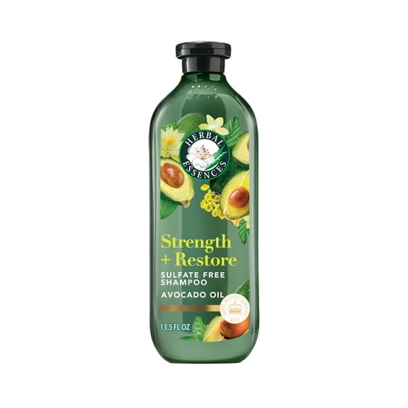 Herbal Essences Strength   Restore Avocado Sulfate-Free Conditioner, 13.5 fl oz