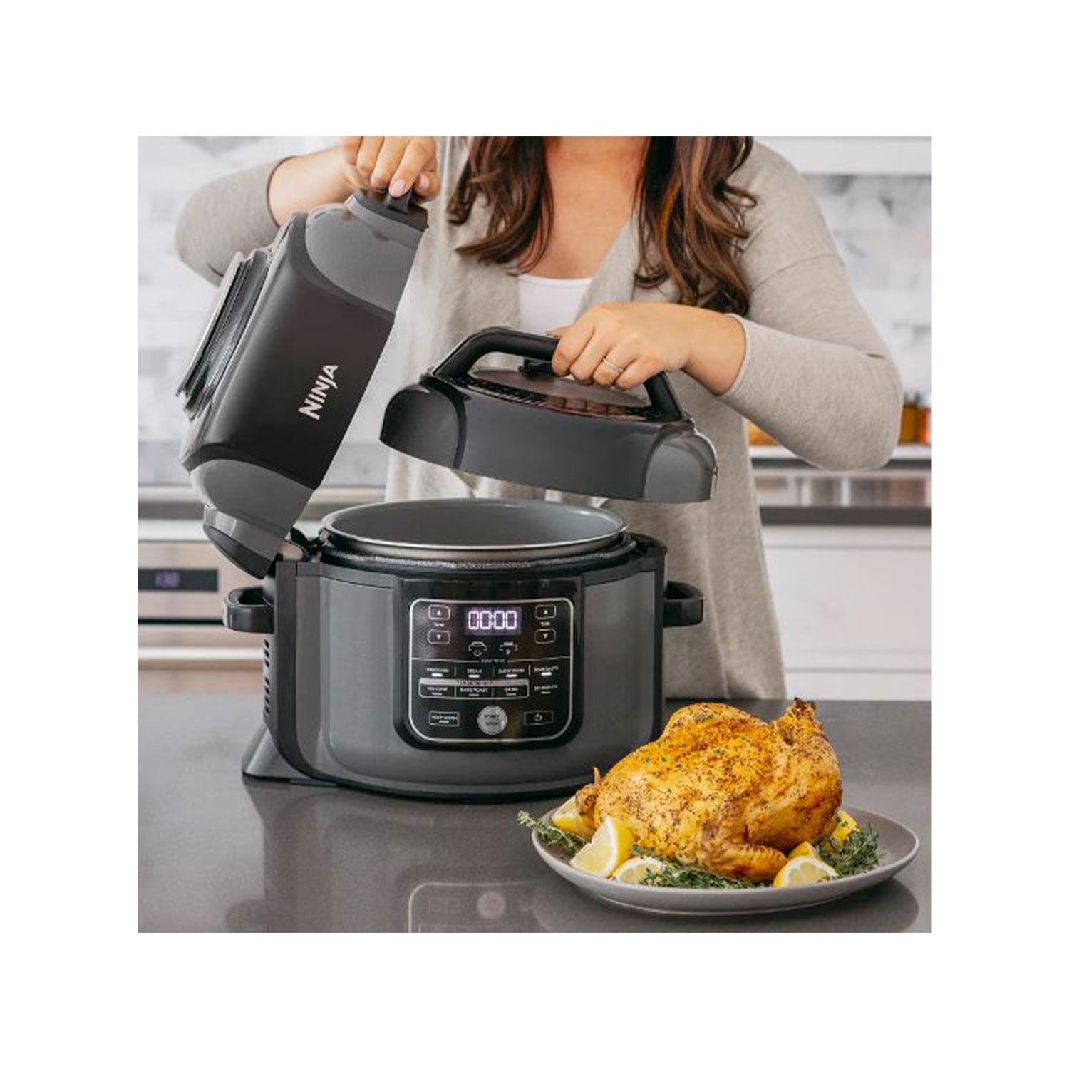 Foodi Pressure Cooker Ninja Foodi Tendercrisp Op300 Ninja Foodi