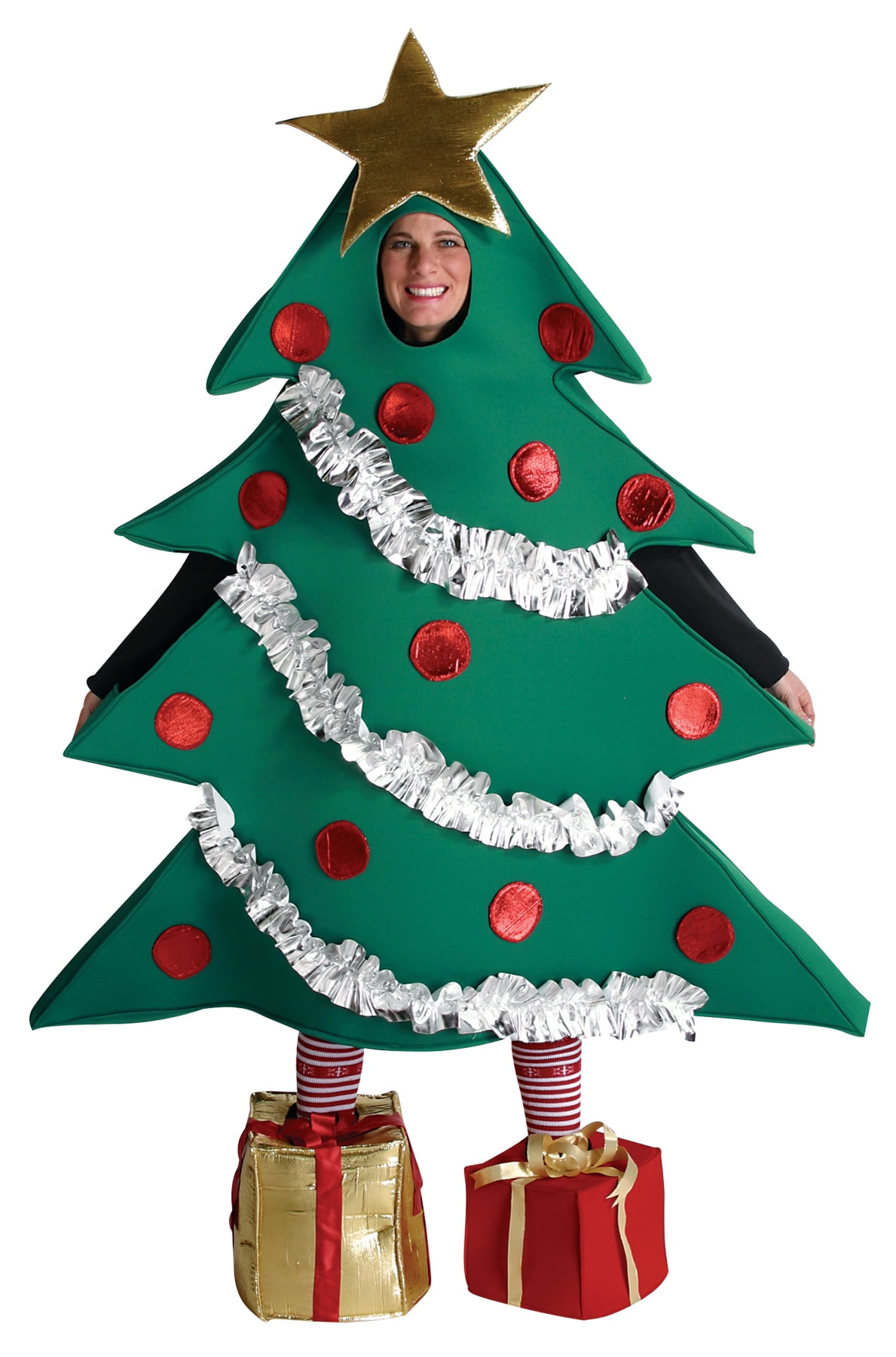 christmas tree outfit child