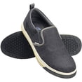 thumbnail image 2 of Nautilus Safety Footwear Men Black Leather Slip-On ESD Westside Size Options, 2 of 4