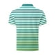 thumbnail image 3 of Mens Manga Corta Botón Abajo Camisas con Bolsillo Pulover Botón de Impresión de la Camisa de Solapa de Poliéster Cuello de Vuelta, Blusa Casual para Hombres, 3 of 5
