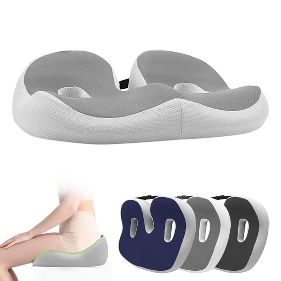 Seat Cushion Cotton, Cushion 1X Cushion (Multi-color-A)