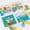 Multicolor, variant on Paper Cutting Set with Child-Safe Scissors - 30 Progressive Activities for Preschool Learning, Fine Motor Skills, Ages 3-5 Toddler Craft Kit