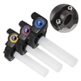 thumbnail image 4 of BTOER Gas Throttle Settle Grips, Quick Aluminum Alloy Throttle Handle Grip, 4 of 4
