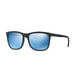 thumbnail image 1 of Lentes Arnette Chenga Matte Black / Blue Mirror AN4240 01/55 56 Arnette Chenga, 1 of 12