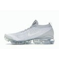 thumbnail image 2 of Nike Women's Air VaporMax Flyknit 3 Pure Platinum Running Shoes, from StockX, 2 of 5
