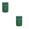 thumbnail image 2 of Mini Humidificador de aire Yuarrent 220ML recargable USB bajo ruido CBP055221, 2 of 6