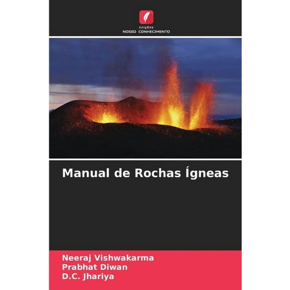 Manual de Rochas Ãgneas, (Paperback)