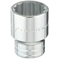 thumbnail image 2 of Apex Tool Group 3/4" Drive Standard Sockets, 1 1/4", 12 Points, EA (329-80839), 2 of 2