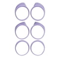 thumbnail image 1 of Wingtips Wing Tips 3 Pares Orejas Silicona Antideslizantes Sólidas para Galaxy Buds FE 2023, 1 of 9