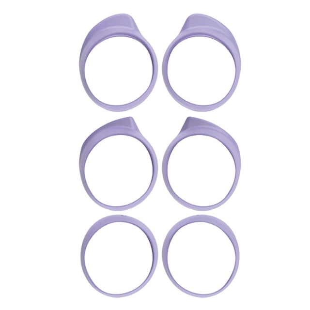 Wingtips Wing Tips 3 Pares Orejas Silicona Antideslizantes Sólidas para Galaxy Buds FE 2023