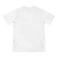 thumbnail image 2 of Effete Feline Claw Marks Scratch Organic Staple T-shirt, 2 of 4