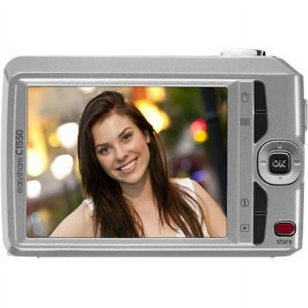 EasyShare C1550 Compact Camera