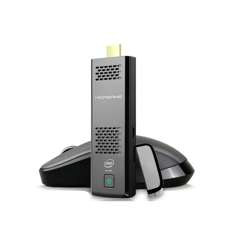 Windows 10 (64bit) Mini PC Stick, 4GB RAM + 64GB Mini Compute
