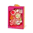 thumbnail image 2 of Our Generation Pizza Making Set for 18" Dolls - Tasty Toppings, 2 of 2