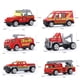 thumbnail image 3 of Equipo De Rescate Urbano Bolsa De Regalo Clásica De Metal Auténtico 6 Coches Coleccionables A Escala 1:64, 3 of 3