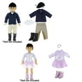 thumbnail image 3 of Doll Clothes - 8 Sports Outfit Mega Bundle Fits Clothing Sets Fits American Girl Doll Other 18 inch Dolls, 3 of 7