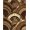 Brown, Pattern 9, variant on ODIKA 8'x10' Washable Area Rug Large Composition Boho Fluid Painterly Motifs Abstract Alfombras for Living Room, Under Sectional, Family , Durable, Non-Slip