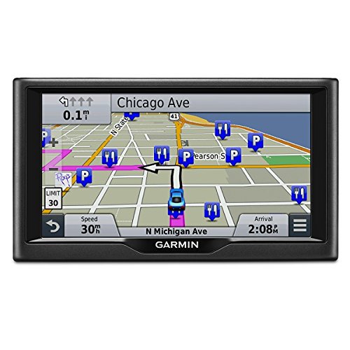Garmin nuvi 58 5" GPS Unit with Maps of the U.S. and Canada Walmart
